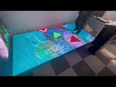 Floor LED display screen