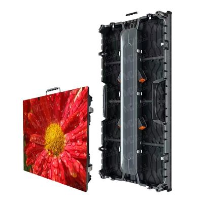 1R1G1B1W 100000Hours Life Span Indoor Rental Led Display / Diy Led Display Refresh Frequency