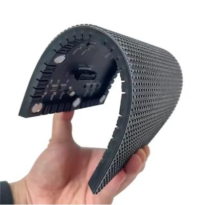 Customized Indoor IP31 LED Flexible Display Module with Viewing Distance 1 Meter