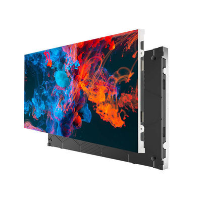 IP31 Indoor P1.86mm Pixel LED Advertising Screen Display For Advertising CE RoHS