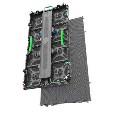 14-16Bit Indoor Led Screen Hire SMD2121 1000 Nits Brightness Led Panel Screen Rental
