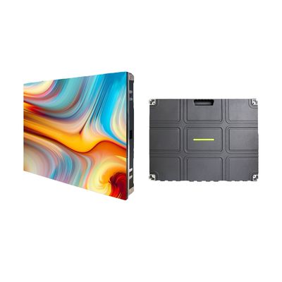 Custom IP31 Indoor LED Display Advertising Screens 3840Hz With SDK Function
