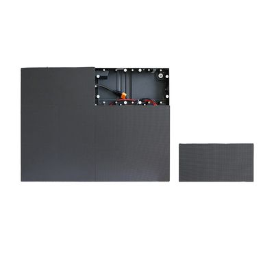 1/43 Scan Driving Refresh Rate Indoor LED Screen IP31 Grade with 640x480mm Cabinet