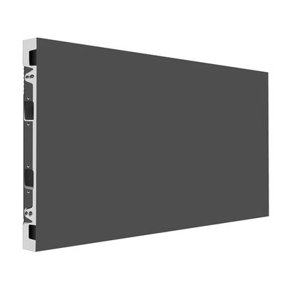 300W Aluminum COB LED Display With Wide 140° Viewing Angles And Novastar Controls