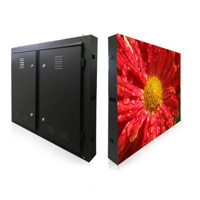 40000Dots/㎡ High Resolution Outdoor acr LED display with 100000 Hours Lifespan