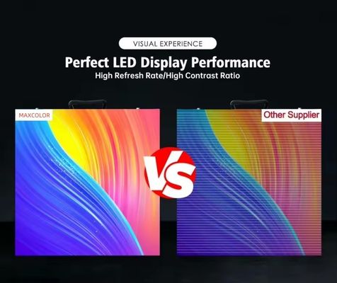 Various Sizes GOB LED Module with High Brightness 800-1000 Nits Availabl
