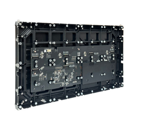 AC100-240V Input Voltage COB LED Display with Max.consumption W/set of 380 and Performance