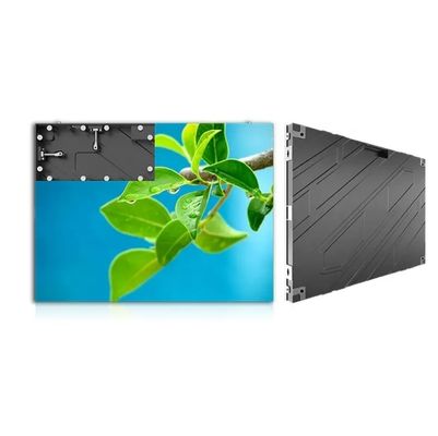 Ultra HD Indoor Flip Chip COB LED Display For Advertising With High Brightness