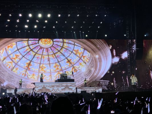 Indoor Installation Rental LED Display with 1/32s Driving Method and -20°C 60°C